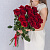 Букет из 15 Красных роз Эквадор 60 см 36403