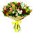 Букет из 25 Альстромерий 7321